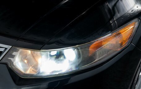 Honda Accord VIII рестайлинг, 2008 год, 1 300 000 рублей, 18 фотография