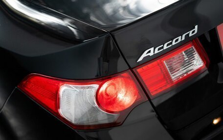 Honda Accord VIII рестайлинг, 2008 год, 1 300 000 рублей, 20 фотография