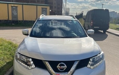 Nissan X-Trail, 2017 год, 1 650 000 рублей, 1 фотография