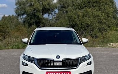 Skoda Kodiaq I, 2018 год, 2 300 000 рублей, 1 фотография