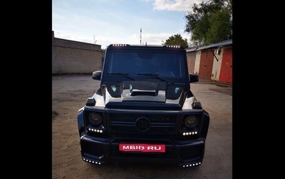 Mercedes-Benz G-Класс AMG, 2013 год, 6 450 000 рублей, 1 фотография