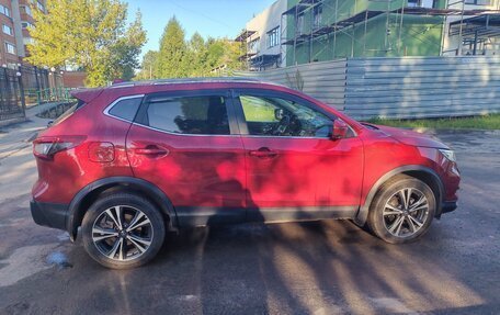 Nissan Qashqai, 2022 год, 2 815 000 рублей, 7 фотография