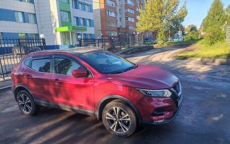 Nissan Qashqai, 2022 год, 2 815 000 рублей, 8 фотография