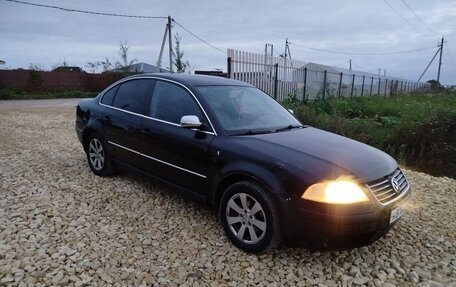 Volkswagen Passat B5+ рестайлинг, 2004 год, 255 000 рублей, 2 фотография