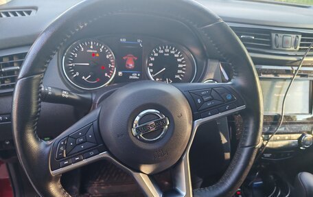 Nissan Qashqai, 2022 год, 2 815 000 рублей, 12 фотография