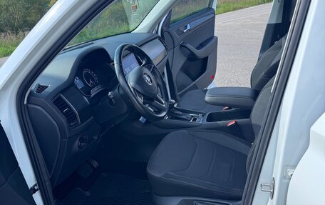 Skoda Kodiaq I, 2018 год, 2 300 000 рублей, 10 фотография