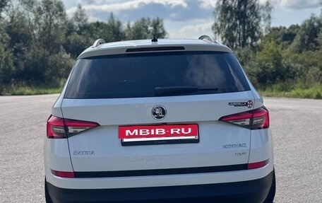 Skoda Kodiaq I, 2018 год, 2 300 000 рублей, 3 фотография