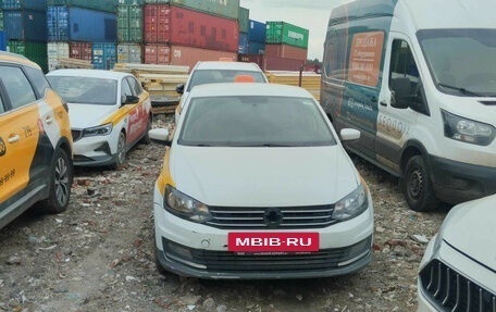 Volkswagen Polo VI (EU Market), 2019 год, 850 000 рублей, 2 фотография