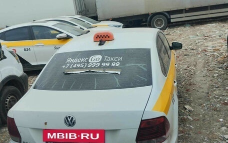 Volkswagen Polo VI (EU Market), 2019 год, 850 000 рублей, 6 фотография