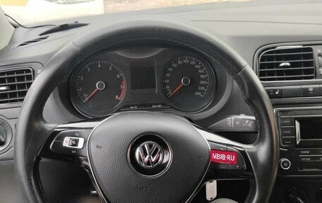Volkswagen Polo VI (EU Market), 2019 год, 850 000 рублей, 10 фотография