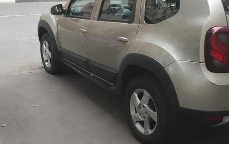 Renault Duster I рестайлинг, 2013 год, 605 000 рублей, 4 фотография