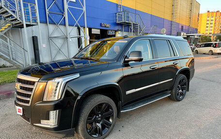Cadillac Escalade IV, 2015 год, 3 500 000 рублей, 5 фотография