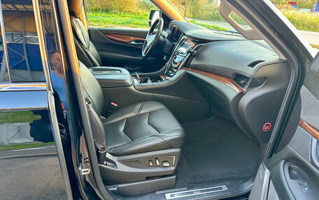 Cadillac Escalade IV, 2015 год, 3 500 000 рублей, 10 фотография