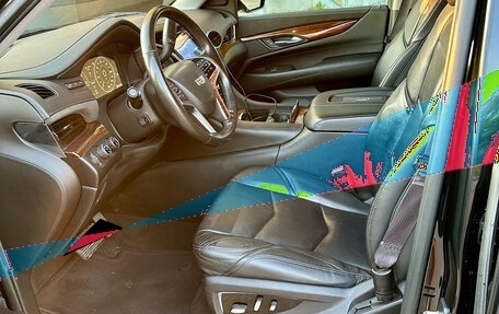 Cadillac Escalade IV, 2015 год, 3 500 000 рублей, 9 фотография