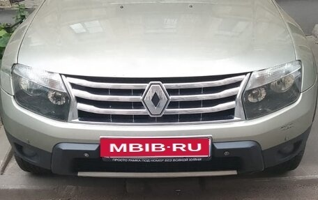 Renault Duster I рестайлинг, 2013 год, 605 000 рублей, 1 фотография