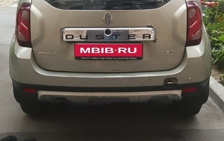 Renault Duster I рестайлинг, 2013 год, 605 000 рублей, 5 фотография