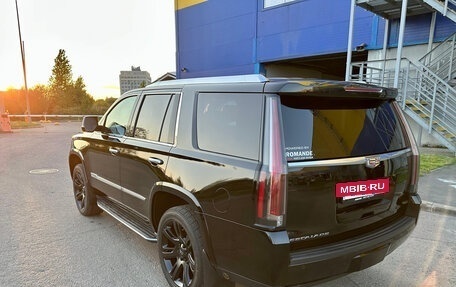 Cadillac Escalade IV, 2015 год, 3 500 000 рублей, 3 фотография