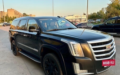 Cadillac Escalade IV, 2015 год, 3 500 000 рублей, 4 фотография