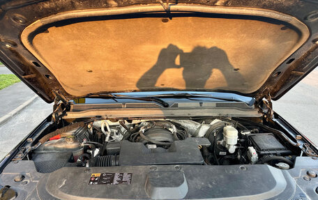 Cadillac Escalade IV, 2015 год, 3 500 000 рублей, 15 фотография