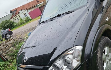 SsangYong Kyron I, 2012 год, 750 000 рублей, 1 фотография