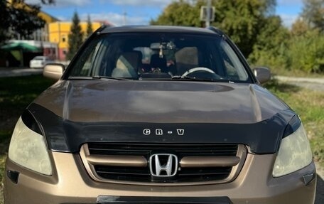 Honda CR-V II рестайлинг, 2002 год, 850 000 рублей, 1 фотография