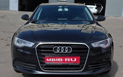 Audi A6, 2014 год, 1 990 000 рублей, 1 фотография