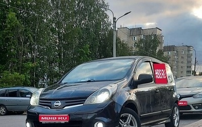 Nissan Note II рестайлинг, 2011 год, 690 000 рублей, 1 фотография