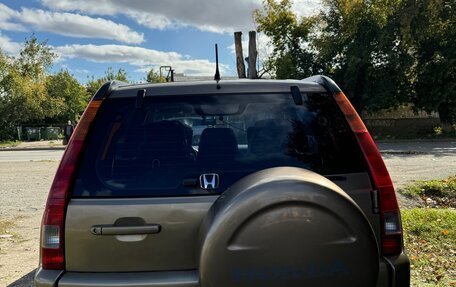 Honda CR-V II рестайлинг, 2002 год, 850 000 рублей, 2 фотография