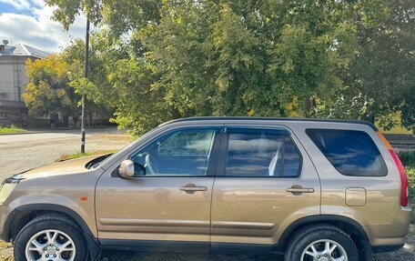 Honda CR-V II рестайлинг, 2002 год, 850 000 рублей, 3 фотография