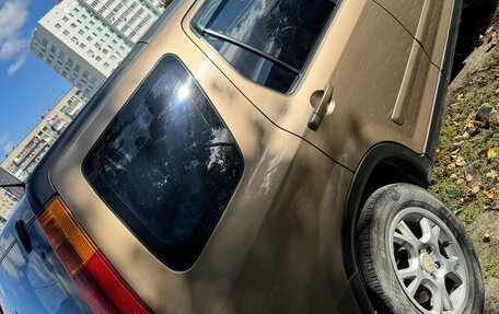 Honda CR-V II рестайлинг, 2002 год, 850 000 рублей, 8 фотография