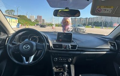 Mazda 3, 2014 год, 1 200 000 рублей, 1 фотография