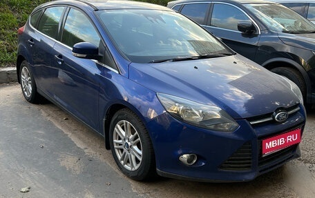 Ford Focus III, 2015 год, 700 000 рублей, 1 фотография