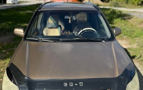 Honda CR-V II рестайлинг, 2002 год, 850 000 рублей, 10 фотография