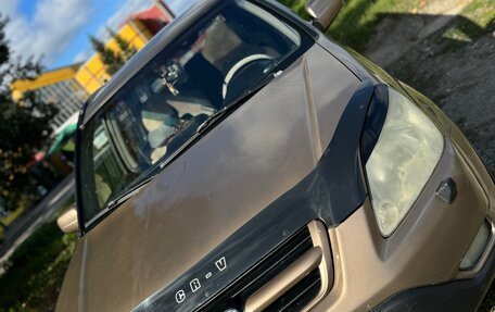 Honda CR-V II рестайлинг, 2002 год, 850 000 рублей, 11 фотография