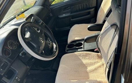 Honda CR-V II рестайлинг, 2002 год, 850 000 рублей, 14 фотография