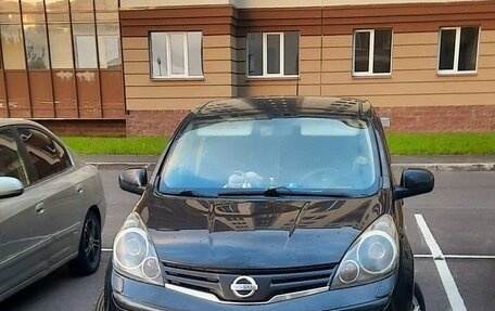 Nissan Note II рестайлинг, 2011 год, 690 000 рублей, 7 фотография