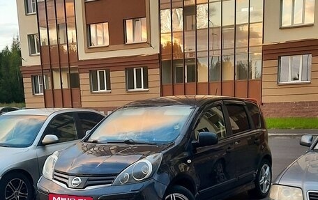 Nissan Note II рестайлинг, 2011 год, 690 000 рублей, 9 фотография