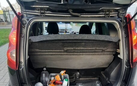 Nissan Note II рестайлинг, 2011 год, 690 000 рублей, 21 фотография