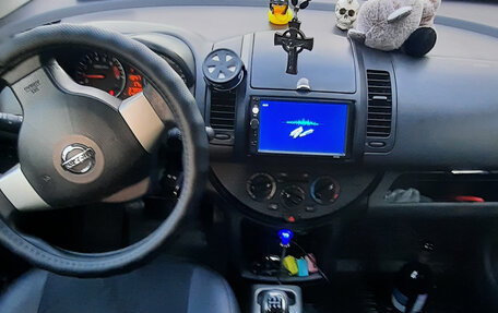 Nissan Note II рестайлинг, 2011 год, 690 000 рублей, 19 фотография