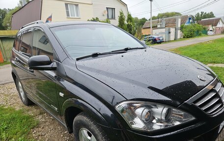 SsangYong Kyron I, 2012 год, 750 000 рублей, 2 фотография