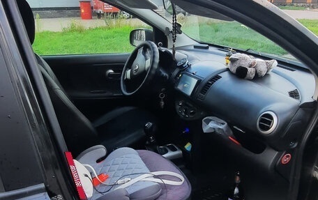 Nissan Note II рестайлинг, 2011 год, 690 000 рублей, 13 фотография