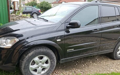 SsangYong Kyron I, 2012 год, 750 000 рублей, 6 фотография