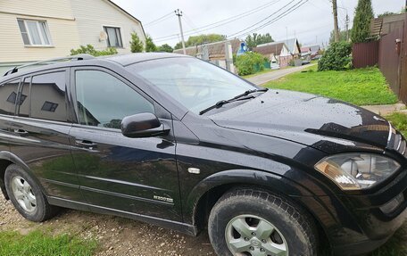 SsangYong Kyron I, 2012 год, 750 000 рублей, 7 фотография
