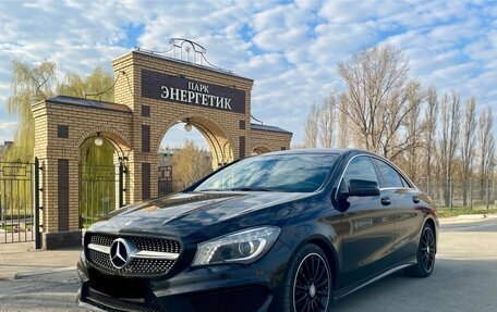 Mercedes-Benz CLA AMG, 2014 год, 2 300 000 рублей, 3 фотография