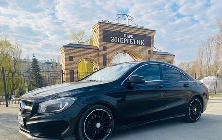 Mercedes-Benz CLA AMG, 2014 год, 2 300 000 рублей, 8 фотография