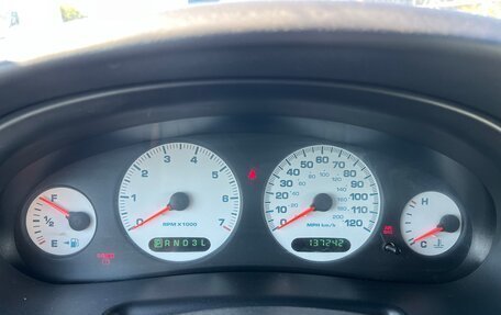 Dodge Intrepid II, 2001 год, 250 000 рублей, 10 фотография