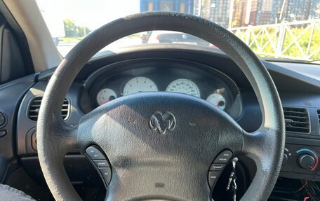 Dodge Intrepid II, 2001 год, 250 000 рублей, 9 фотография