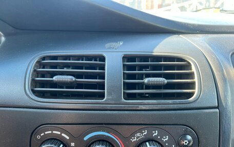 Dodge Intrepid II, 2001 год, 250 000 рублей, 11 фотография