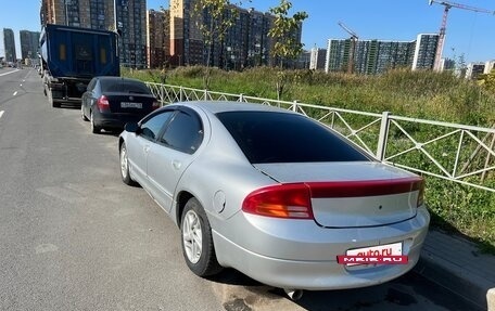 Dodge Intrepid II, 2001 год, 250 000 рублей, 5 фотография