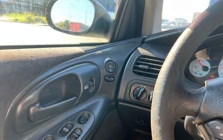 Dodge Intrepid II, 2001 год, 250 000 рублей, 17 фотография